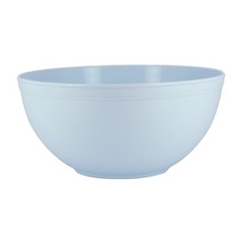 Bowl Reusable Durable PP Mineral Blue 2l Ø20cm (36 Units)
