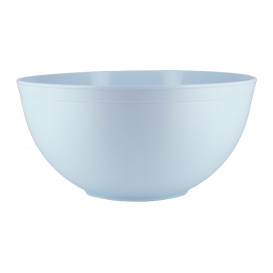 Bowl Reusable Durable PP Mineral Blue 3,35l Ø23,5cm (20 Units)