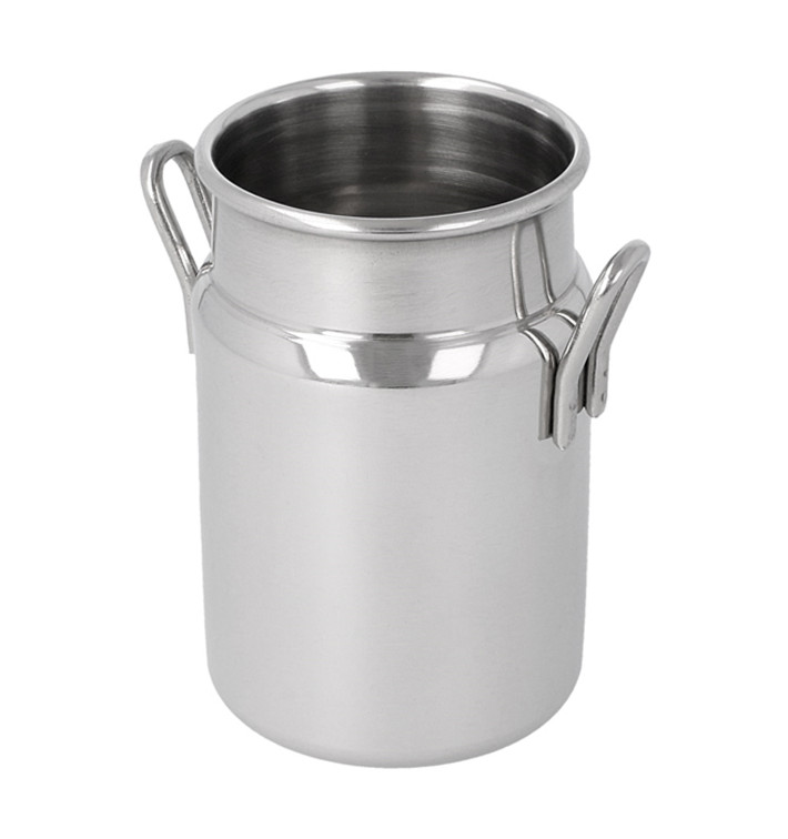 Tasting Jug Steel Stainless 145ml (12 Units)