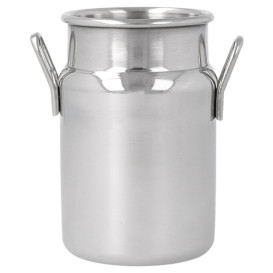 Tasting Jug Steel Stainless 145ml (12 Units)