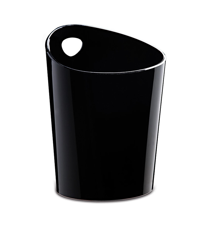 Reusable Ice Bucket SMMA Black for 1 Bottle (6 Units) Reusable Ice Bucket SMMA Black for 1 Bottle (6 Units)