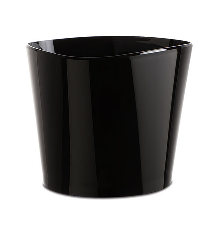 Reusable Ice Bucket SMMA Black for 7-8 Bottles (1 Unit) Reusable Ice Bucket SMMA Black for 7-8 Bottles (1 Unit)