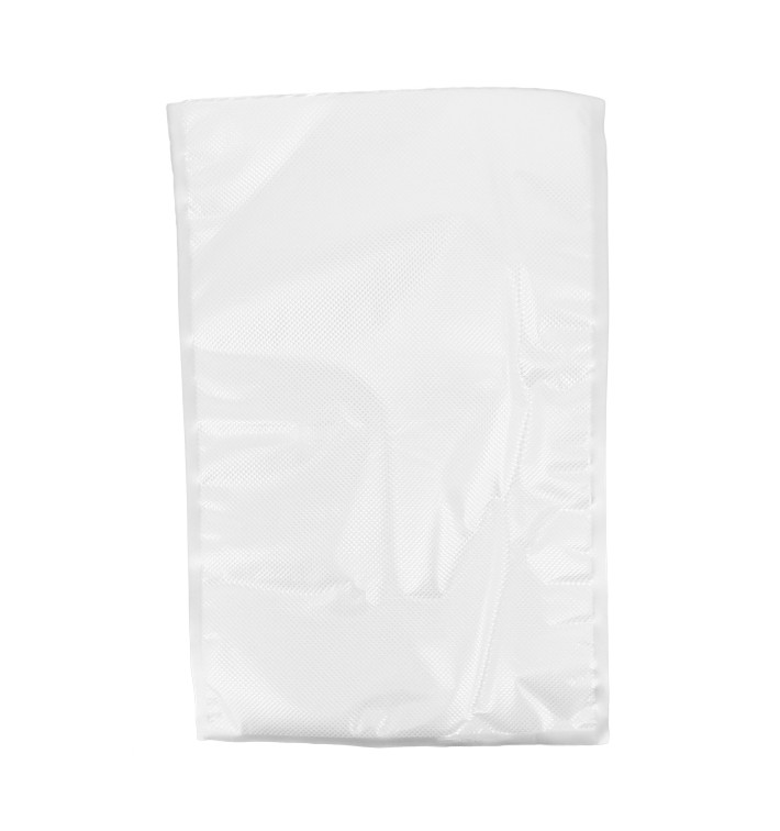 Chamber Vacuum Pouches Coarse 2,50x3,50cm (100 Units) Chamber Vacuum Pouches Coarse 2,50x3,50cm (100 Units)