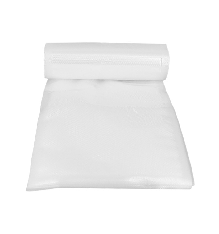 Chamber Vacuum Pouches Coarse in a Roll 15cm x 6m (48 Units) Chamber Vacuum Pouches Coarse in a Roll 15cm x 6m (48 Units)