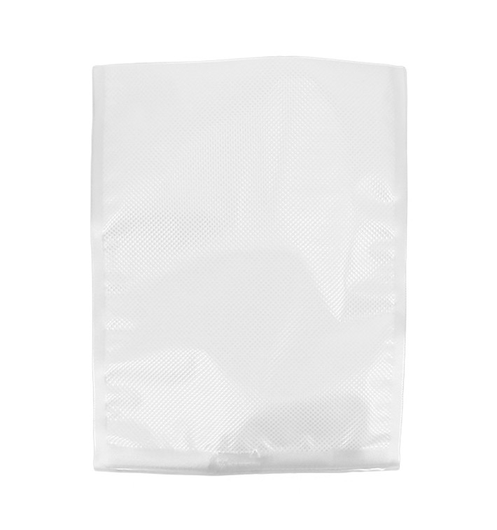 Chamber Vacuum Pouches Coarse 2,00x2,50cm (100 Units) Chamber Vacuum Pouches Coarse 2,00x2,50cm (100 Units)
