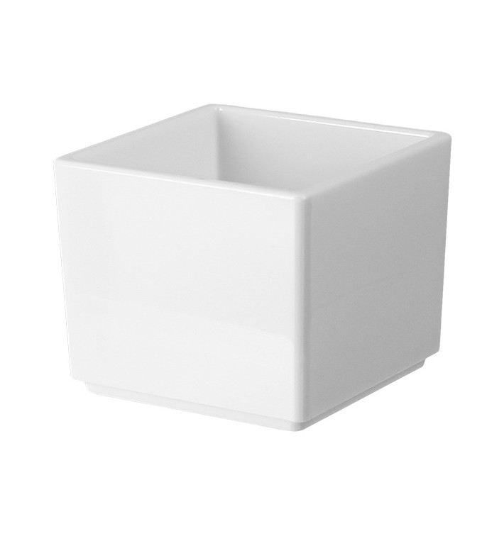 SAN "Zero" Durable Tasting Bowl White 65ml (72 Units) SAN "Zero" Durable Tasting Bowl White 65ml (72 Units)