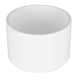 SAN "Zero" Durable Tasting Bowl White 65ml (72 Units)