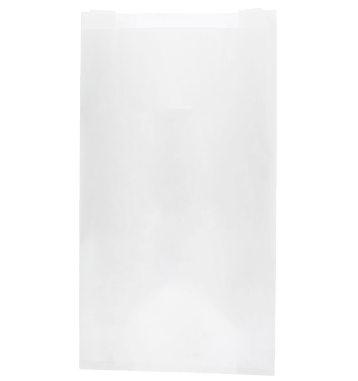 Paper Food Bag Grease-Proof Burger Design 14+7x24cm (1000 Units) Paper Food Bag Grease-Proof Burger Design 14+7x24cm (1000 Units)