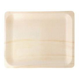 Wooden Tray 26x21,5x2cm (50 Units) 