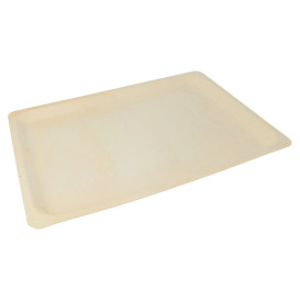 Wooden Tray 40x28x2cm (10 Units) 