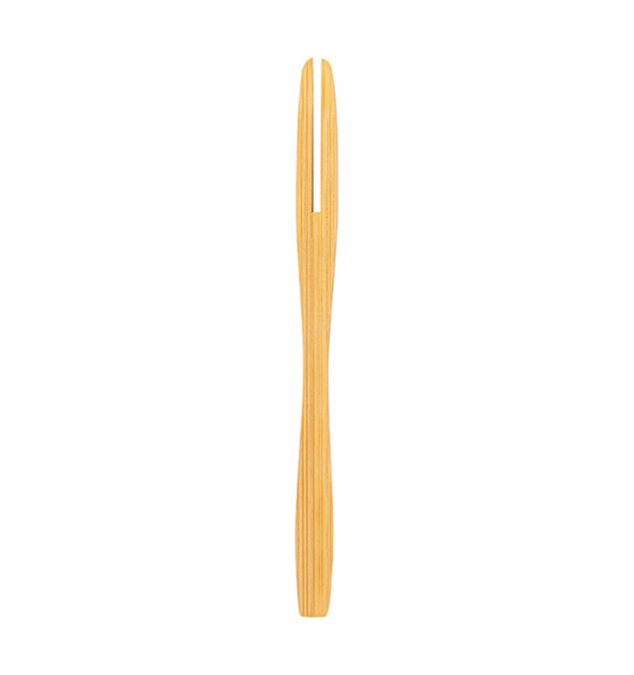 Bamboo Fork Flat 16,5cm (50 Units) Bamboo Fork Flat 16,5cm (50 Units)