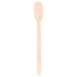 Wooden Coffee Stirrer "Remo" 13cm (1000 Units) 