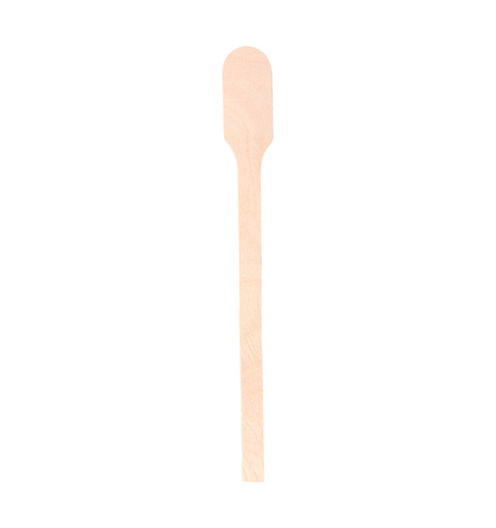 Wooden Coffee Stirrer "Remo" 13cm (5.000 Units) Wooden Coffee Stirrer "Remo" 13cm (5.000 Units)