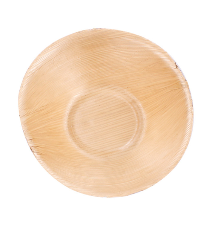 Bamboo Mini Bowl Ø7,5x3cm (50 Units) Bamboo Mini Bowl Ø7,5x3cm (50 Units)