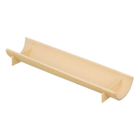 Bamboo Tray 20x6x3cm (10 Units) 