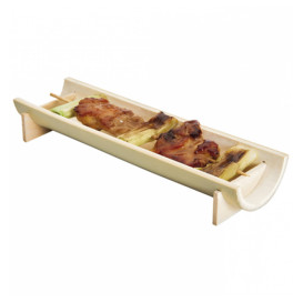 Bamboo Tray 20x6x3cm (200 Units)