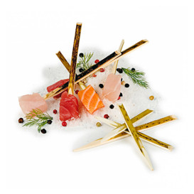 Bamboo Food Pick 9cm (10000 Units)