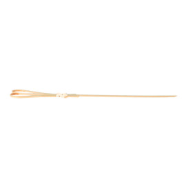 Bamboo Food Pick Heart Design 15cm (10000 Units)