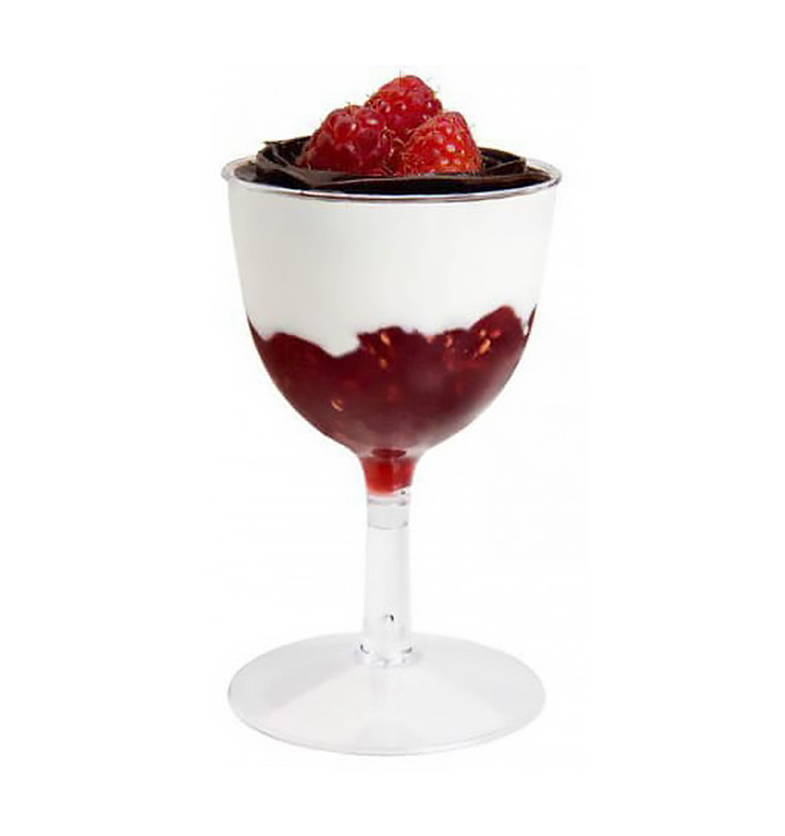 Plastic Tasting Glass Inyection Moulding PS 60 ml (10 Units) Plastic Tasting Glass Inyection Moulding PS 60 ml (10 Units)