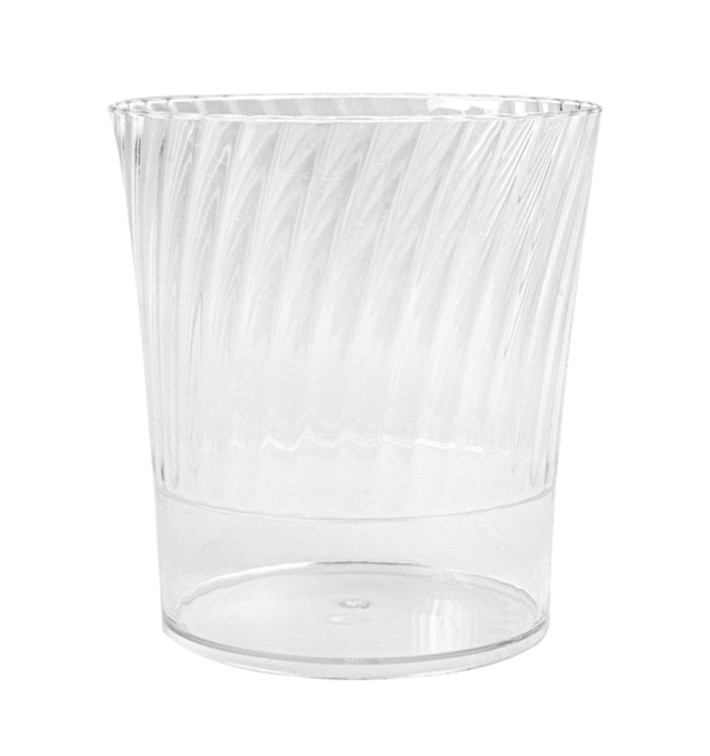Plastic Tasting Cup PS Clear 165ml (12 Uts) Plastic Tasting Cup PS Clear 165ml (12 Uts)
