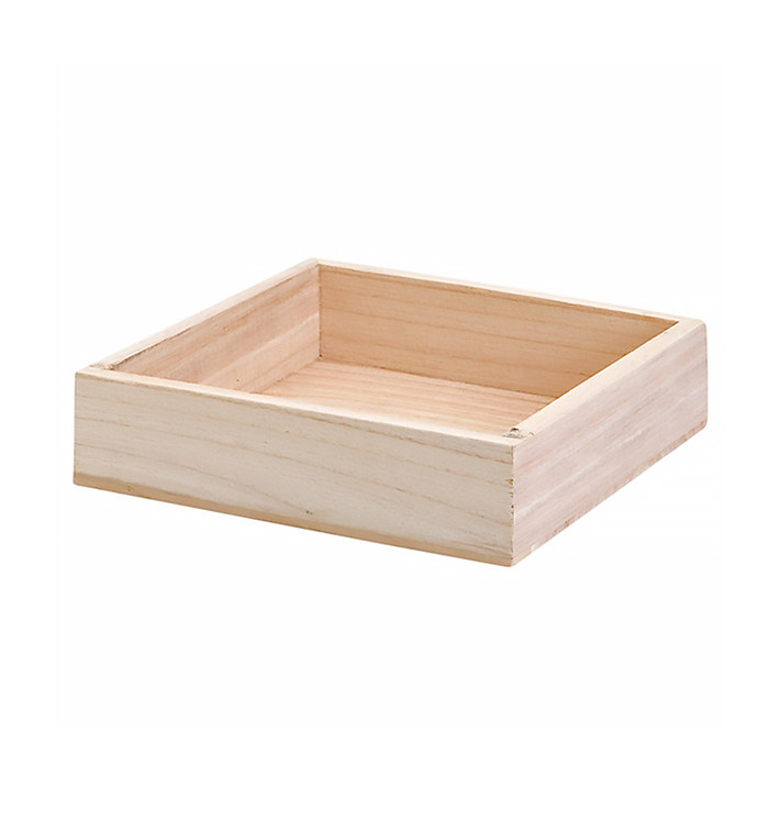 Wooden Display Box 37x21x5cm (1 Unit) Wooden Display Box 37x21x5cm (1 Unit)