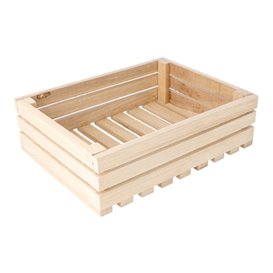 Wooden Display Box 20,3x15,2x6cm (1 Unit) 