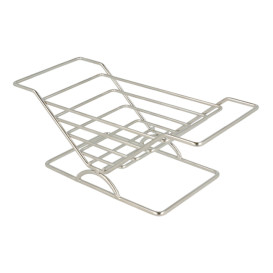 Sandwich Holder Steel 20,3x8,9x7,6cm (1 Unit) 