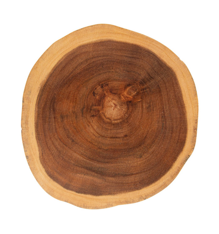 Wooden Serving Platter Oval shape 40,6x20,3x1,9cm (1 Unit) Wooden Serving Platter Oval shape 40,6x20,3x1,9cm (1 Unit)
