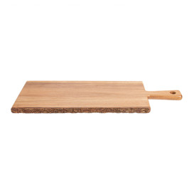 Wooden Serving Platter with Handle 50,8x15,3x1,5cm (1 Unit) 