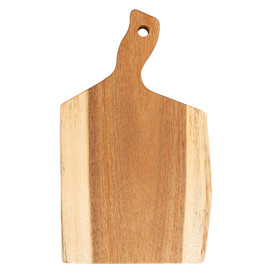 Wooden Serving Platter with Handle 40,6x25,5x1,9cm (1 Unit)
