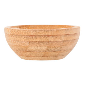 Bamboo Bowl Ø11x4,5cm (1 Unit) 