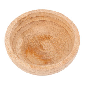 Bamboo Bowl Ø11x4,5cm (1 Unit) 