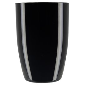 Plastic Tasting Cup Black 150ml (12 Units)