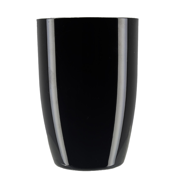 Plastic Tasting Cup Black 150ml (12 Units) Plastic Tasting Cup Black 150ml (12 Units)