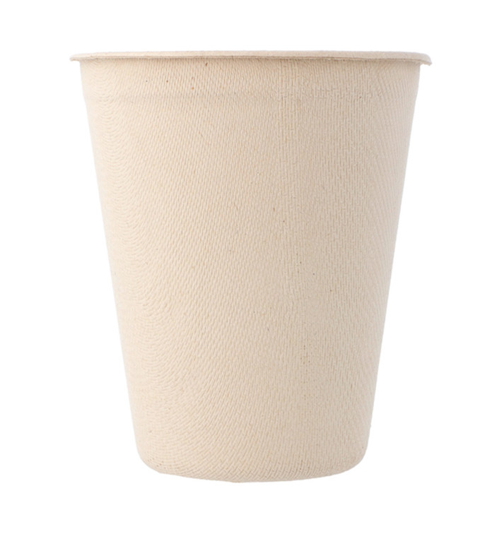 Sugarcane Cup Natural 260ml (50 Units) Sugarcane Cup Natural 260ml (50 Units)
