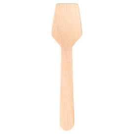 Wooden Ice Cream Spoon 7cm (2.000 Units)