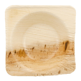 Palm Leaf Mini Bowl 5x5x2cm (25 Units) 