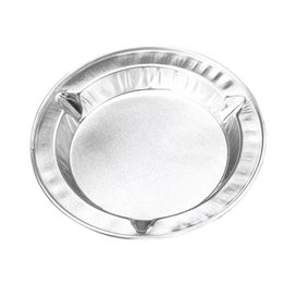 Aluminium Ashtray Ø8,9cm (3.000 Units)