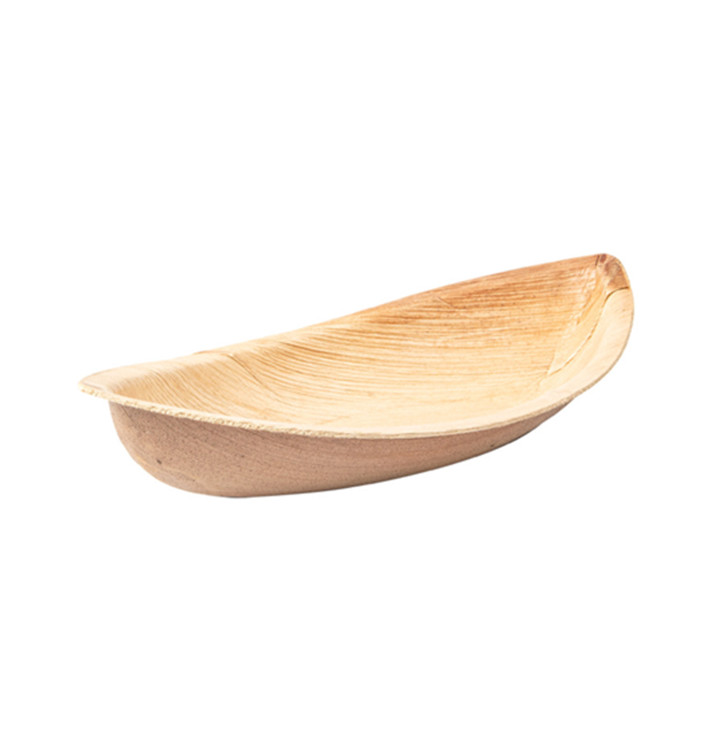 Palm Leaf Container 21x11x4cm (25 Units) Palm Leaf Container 21x11x4cm (25 Units)