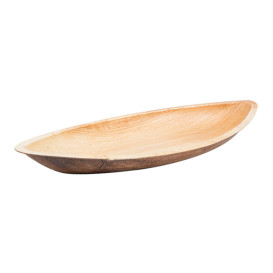 Palm Leaf Container 30x13x5,5cm (25 Units) 