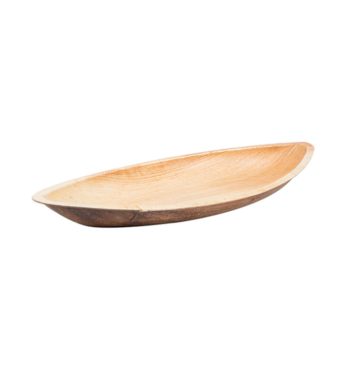 Palm Leaf Container 30x13x5,5cm (200 Units) Palm Leaf Container 30x13x5,5cm (200 Units)