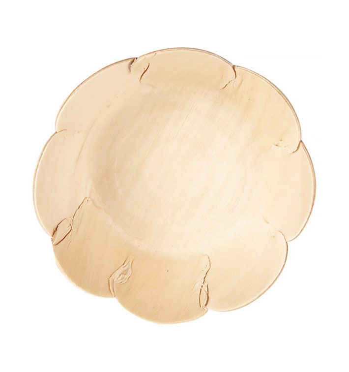 Wood Mini Bowl Ø8,5cm (50 Units) Wood Mini Bowl Ø8,5cm (50 Units)