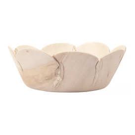 Wood Mini Bowl Ø8,5cm (200 Units)