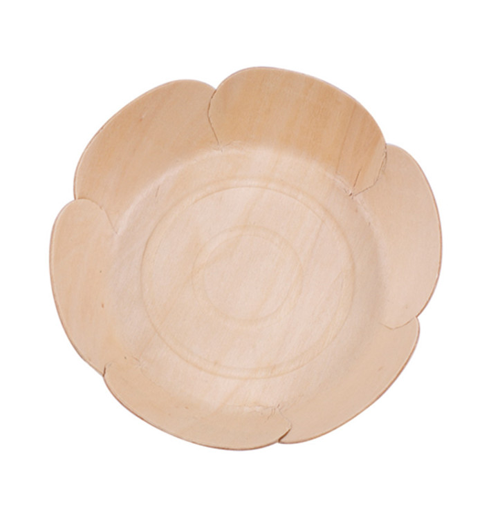 Wood Mini Bowl Ø10,5cm (50 Units) Wood Mini Bowl Ø10,5cm (50 Units)