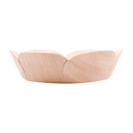 Wood Mini Bowl Ø10,5cm (50 Units) 