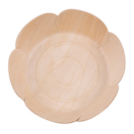 Wood Mini Bowl Ø10,5cm (200 Units)