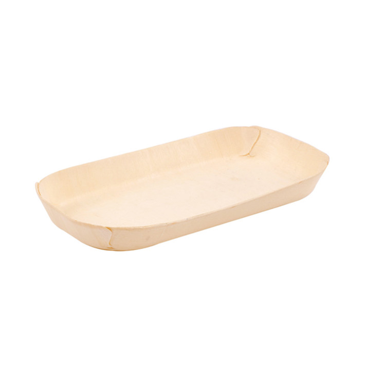 Wood Backing Tray Rectangular 14,5x7x1,3 cm (200 Units) Wood Backing Tray Rectangular 14,5x7x1,3 cm (200 Units)