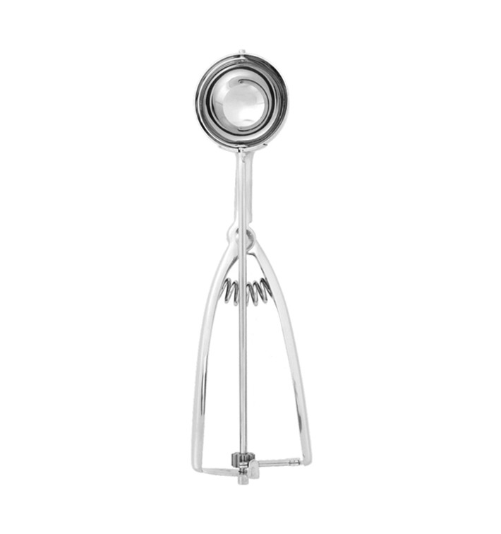 Ice-cream Scoops Stainless Steel 44 ml (1 Unit) Ice-cream Scoops Stainless Steel 44 ml (1 Unit)