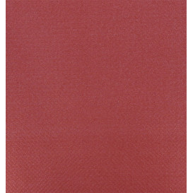 Paper Tablecloth Roll Red 1x100m. 40g (1 Unit) 