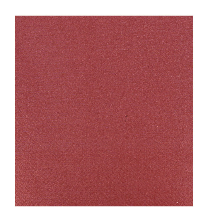 Paper Tablecloth Roll Red 1x100m. 40g (1 Unit) 